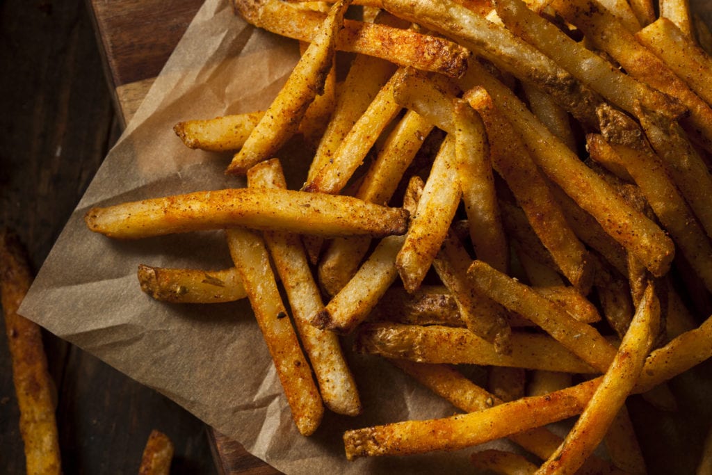 Beat the heat: French fry potatoes in climate change trouble | Canadian ...