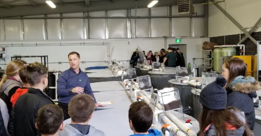 It takes a community to save a fish: A conversation with Dr. Trevor Pitcher