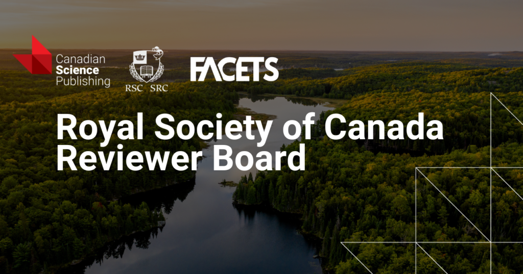 Royal Society of Canada Reviewer Board