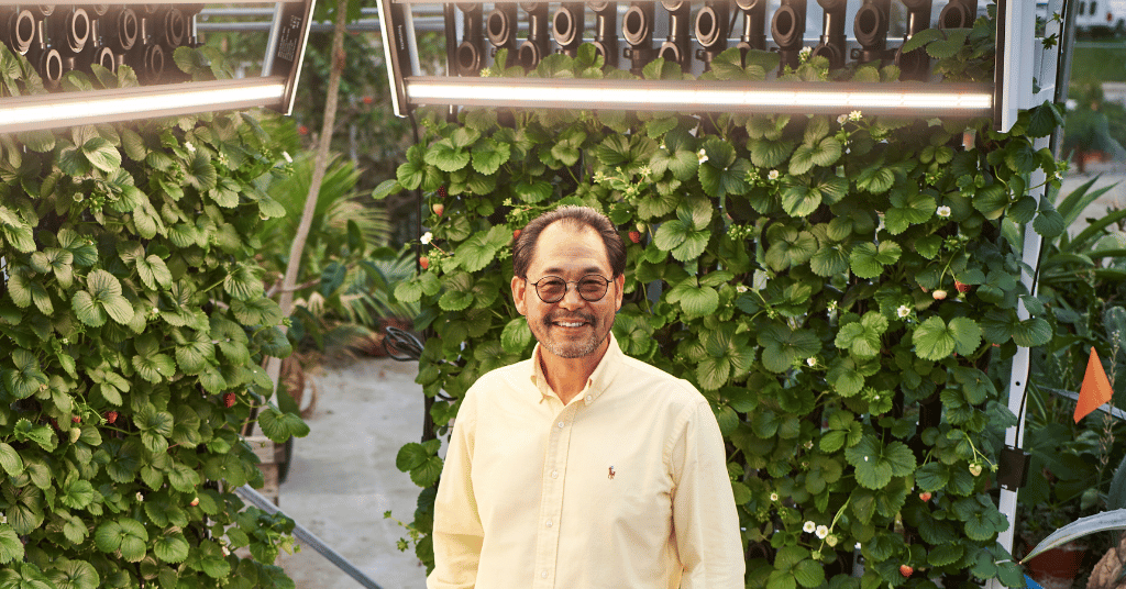 The future of farming: A conversation with Dr. Youbin Zheng