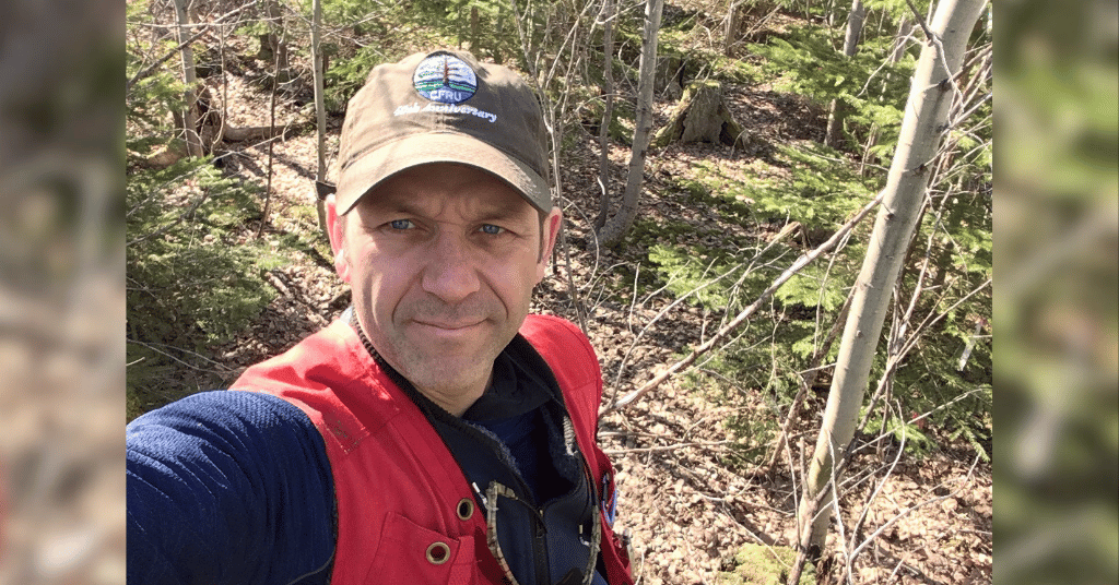 The Mirror and Compass: A Conversation with Dr. Nelson Thiffault